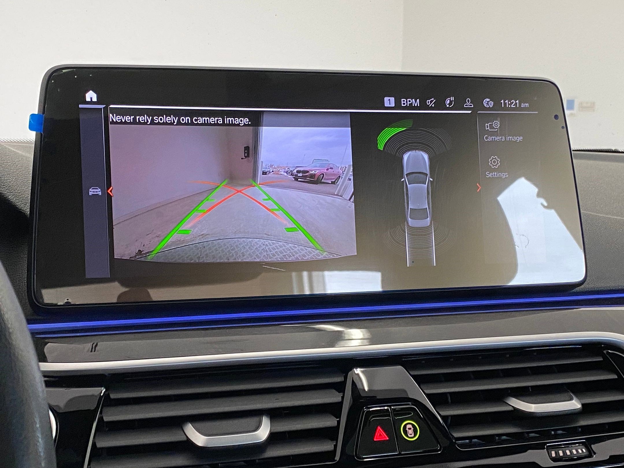 Certified 2023 BMW 540i xDrive w/ Premium Package image 27