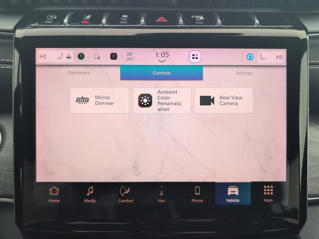 Used 2023 Jeep Grand Cherokee Overland image 43