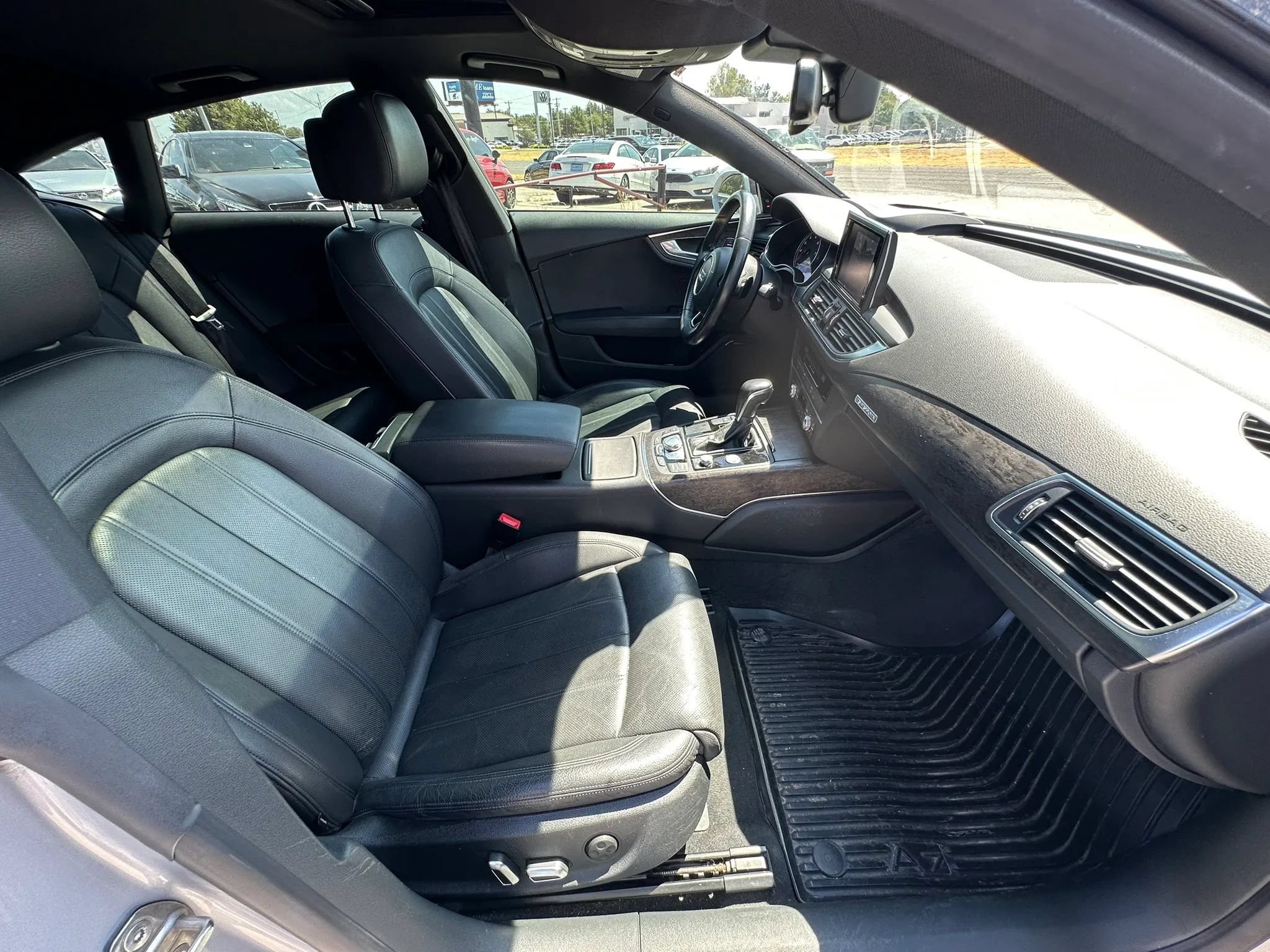 Used 2018 Audi A7 3.0T Prestige AWD/4WD image 12