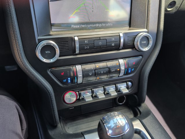 Used 2022 Ford Mustang Premium RWD image 17