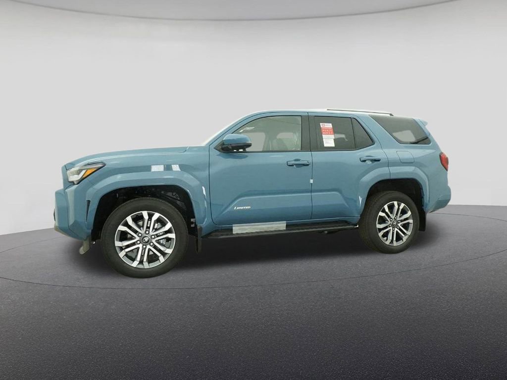 New 2025 Toyota 4Runner Limited image 18