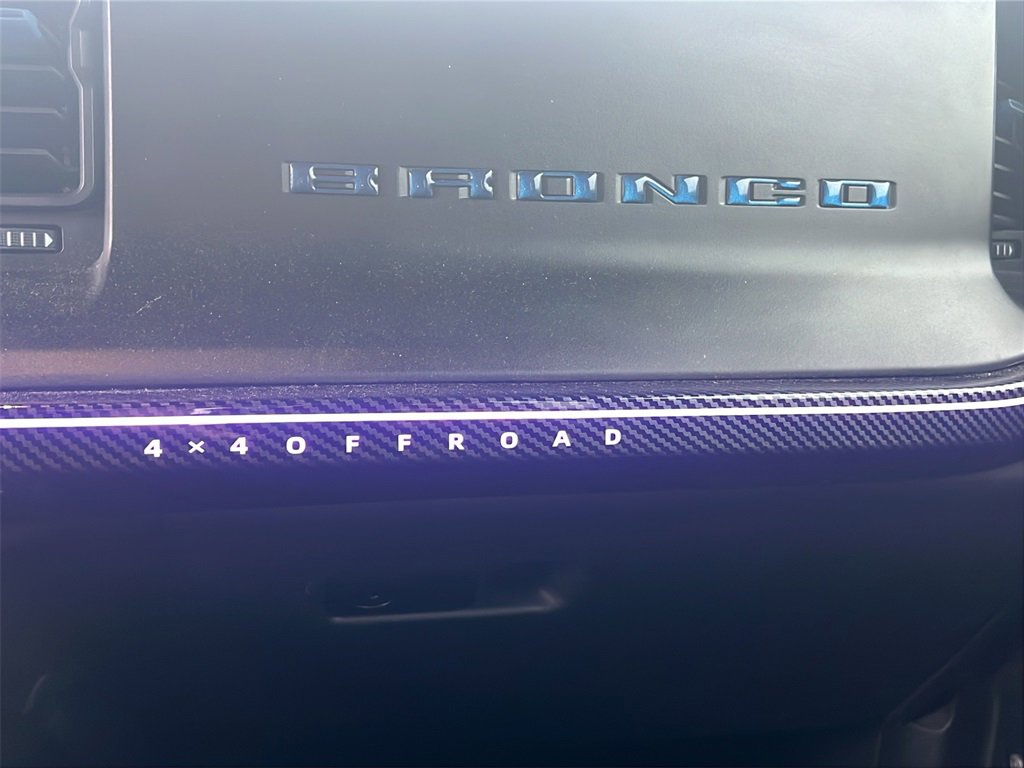 Certified 2023 Ford Bronco Wildtrak image 21