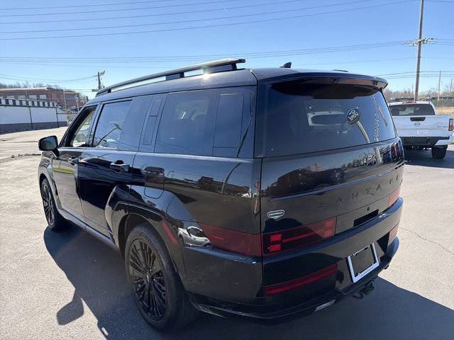 Used 2025 Hyundai Santa Fe Calligraphy AWD/4WD image 5