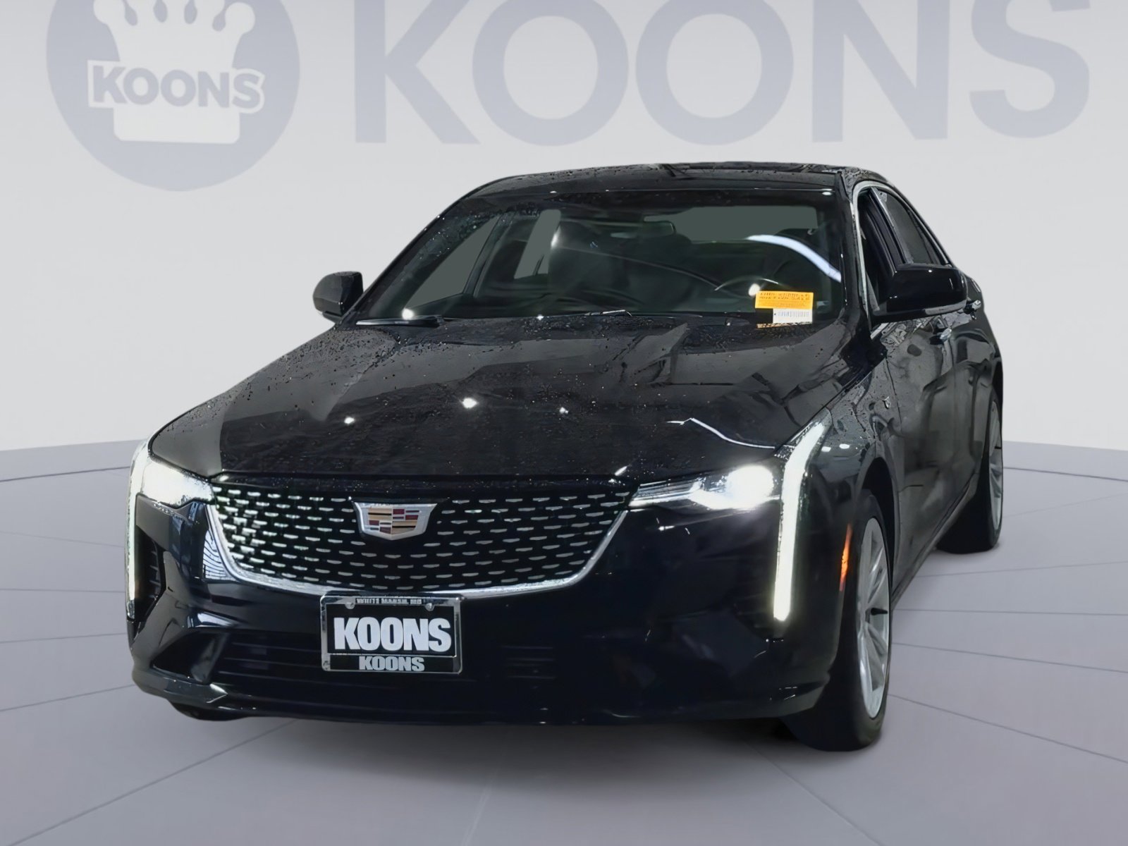 Used 2023 Cadillac CT4 Luxury w/ Sun And Sound Package AWD/4WD image 5