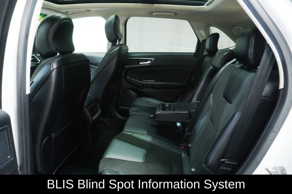 Used 2018 Ford Edge Sport w/ Equipment Group 401A AWD/4WD image 15