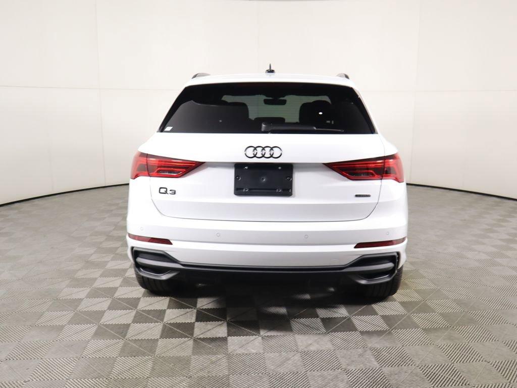 Used 2025 Audi Q3 2.0T Premium Plus w/ Premium Plus Package AWD/4WD image 7
