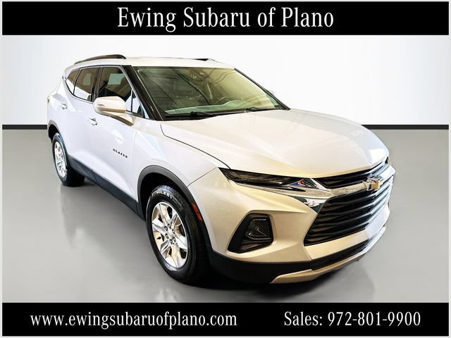 Used 2019 Chevrolet Blazer LT w/ Sound & Technology Package FWD image 1