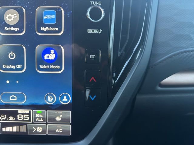 Used 2025 Subaru Forester Sport AWD/4WD image 34