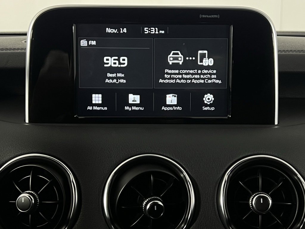 Used 2021 Kia Stinger GT-Line image 18