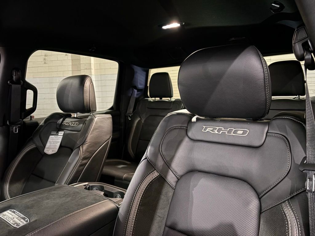New 2026 RAM 1500 RHO w/ RHO Level 1 Equipment Group image 27