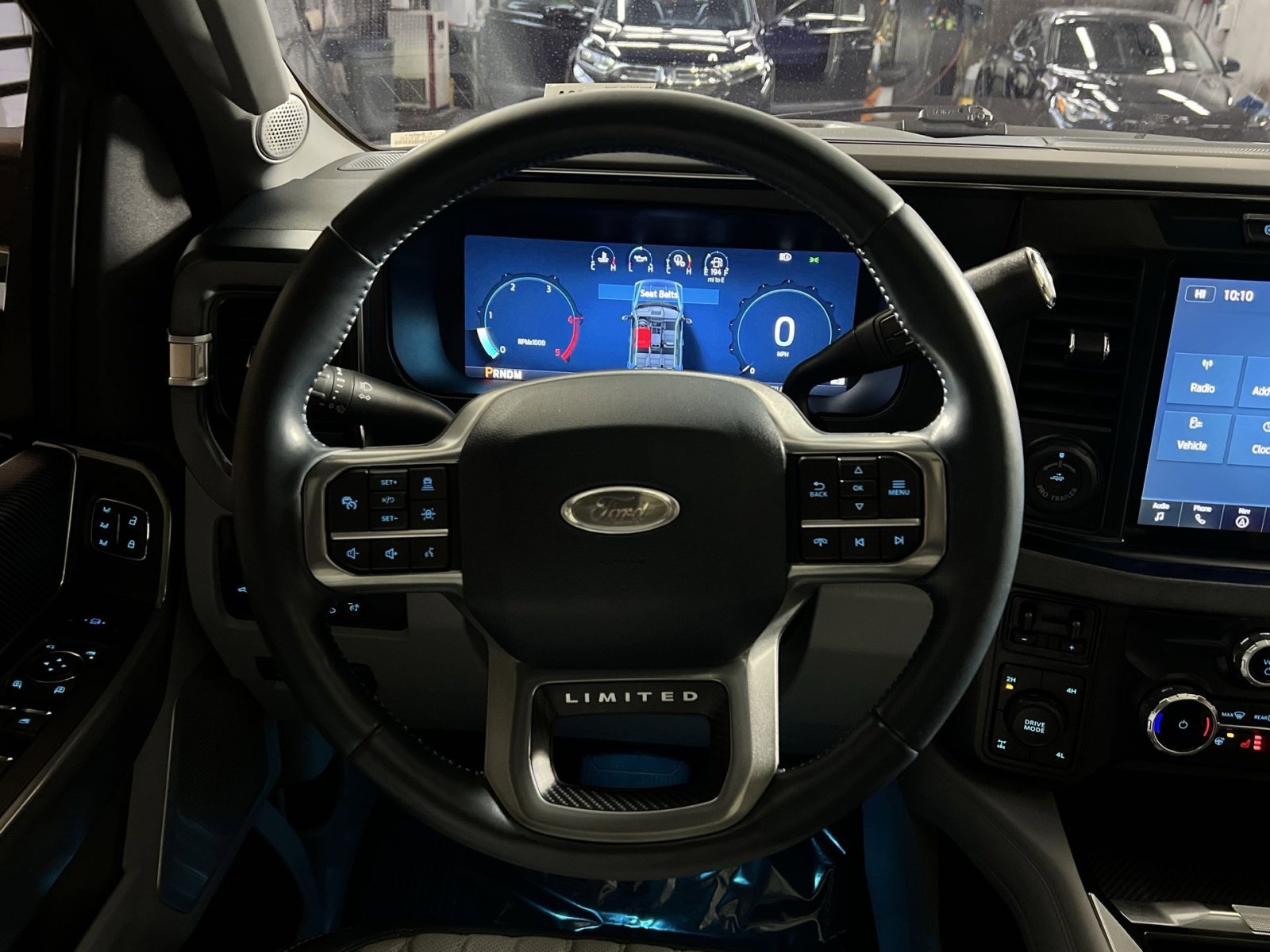 Used 2023 Ford F250 Limited w/ FX4 Off-Road Package image 16