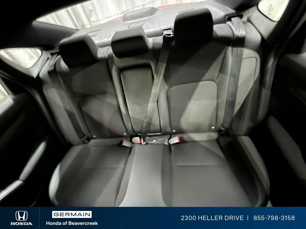 Certified 2025 Honda Civic Sport image 28
