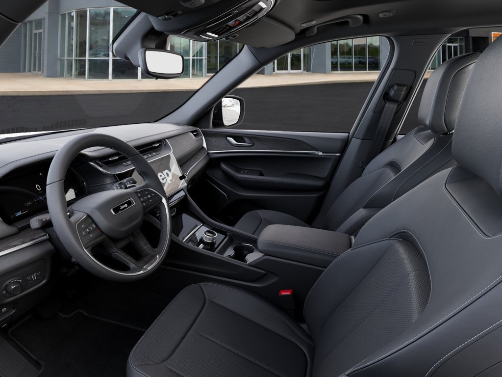 New 2026 Jeep Grand Cherokee Limited AWD/4WD image 22