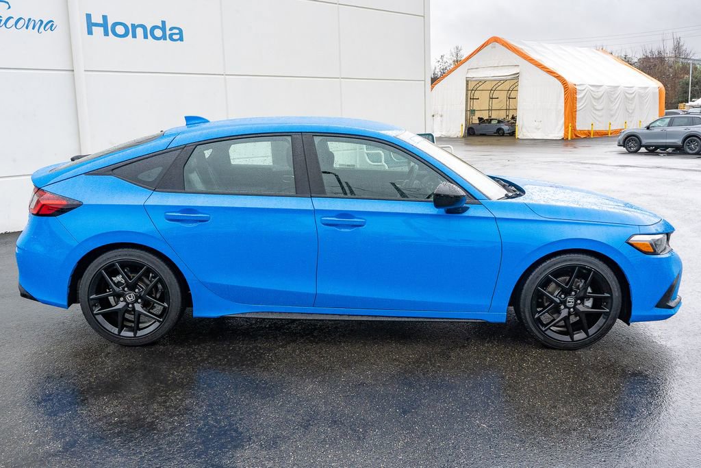 Certified 2024 Honda Civic Sport image 16