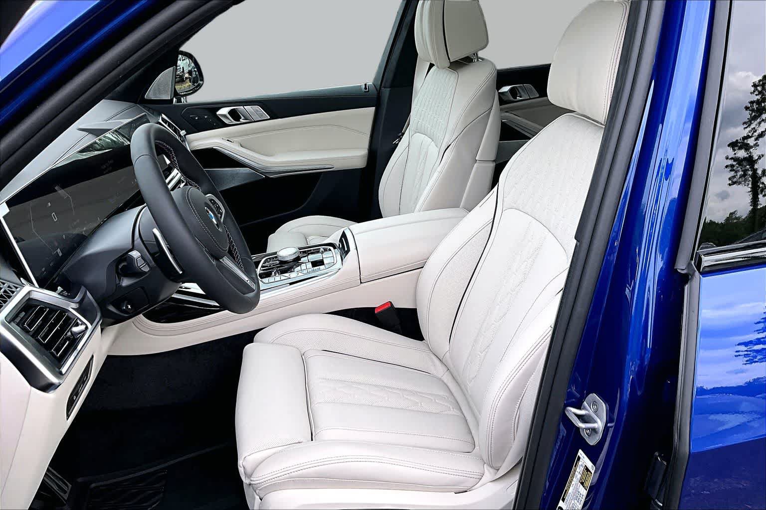 New 2027 BMW X7 M60i AWD/4WD image 9