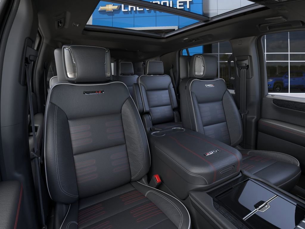 New 2026 GMC Yukon AT4 Ultimate AWD/4WD image 16