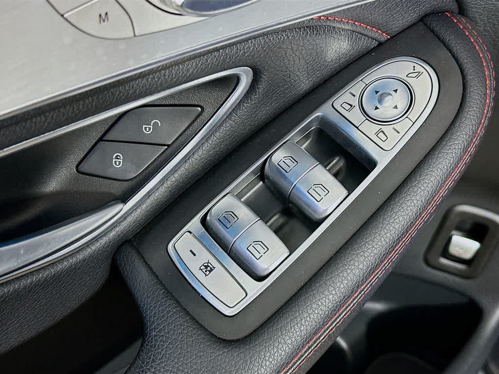 Used 2017 Mercedes-Benz GLC 43 AMG 4MATIC image 30