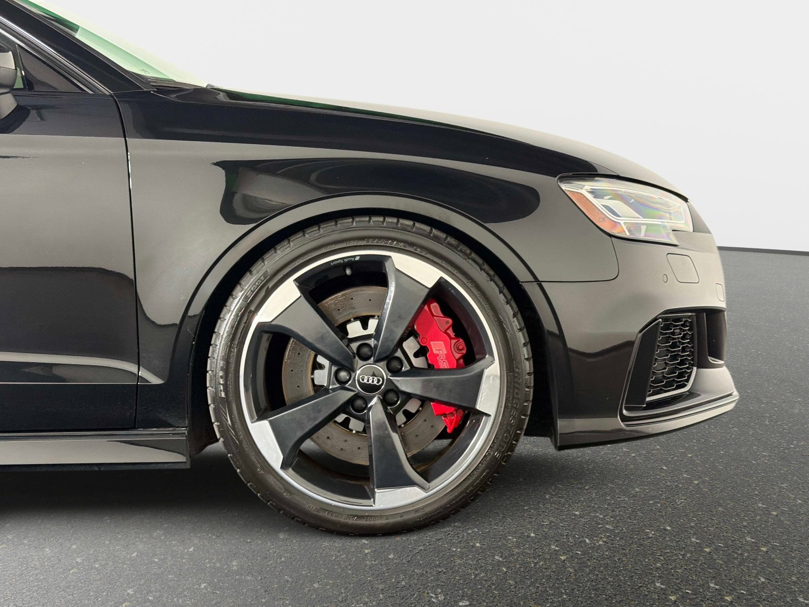 Used 2018 Audi RS 3 image 21
