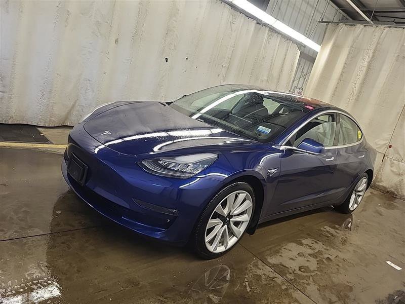 Used 2018 Tesla Model 3 Long Range image 3