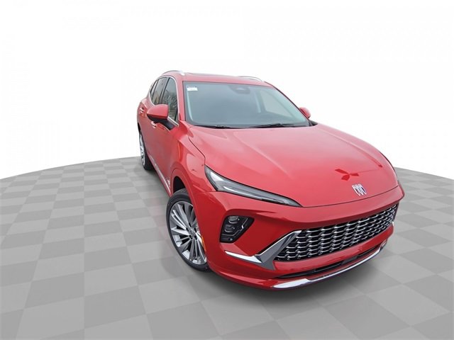 New 2025 Buick Envision Avenir image 2