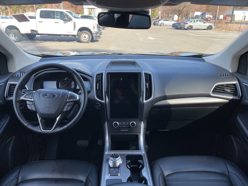 Certified 2024 Ford Edge SEL image 8