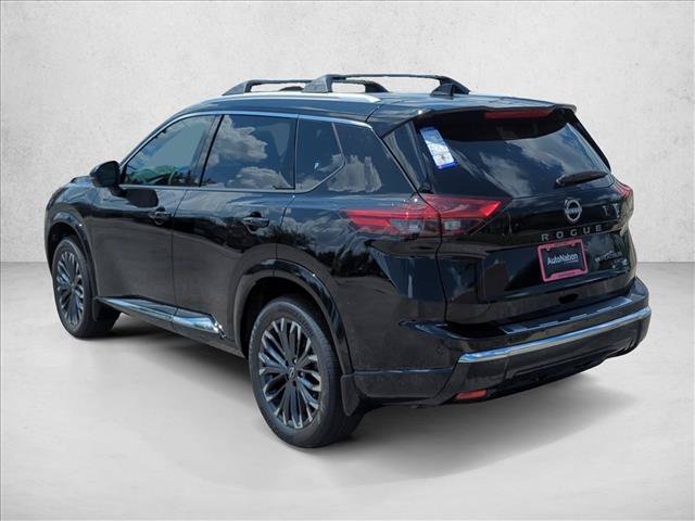 New 2026 Nissan Rogue Platinum w/ Platinum Premium Package AWD/4WD image 5
