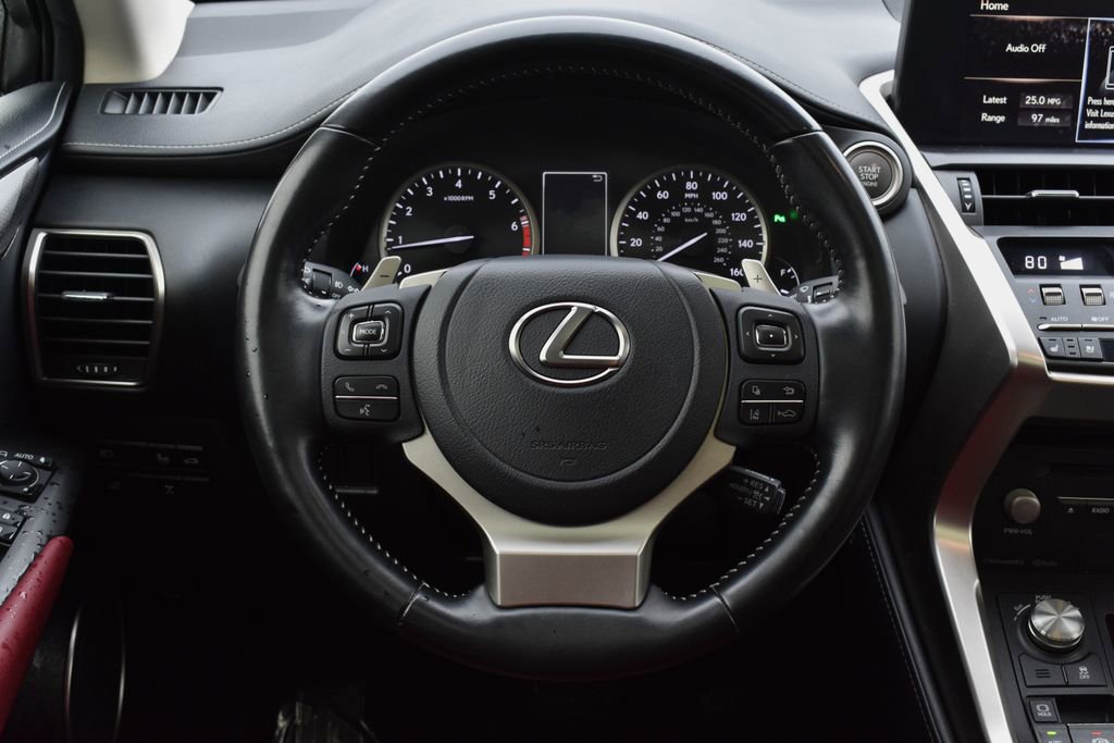 Used 2021 Lexus NX 300 AWD w/ Comfort Package image 17