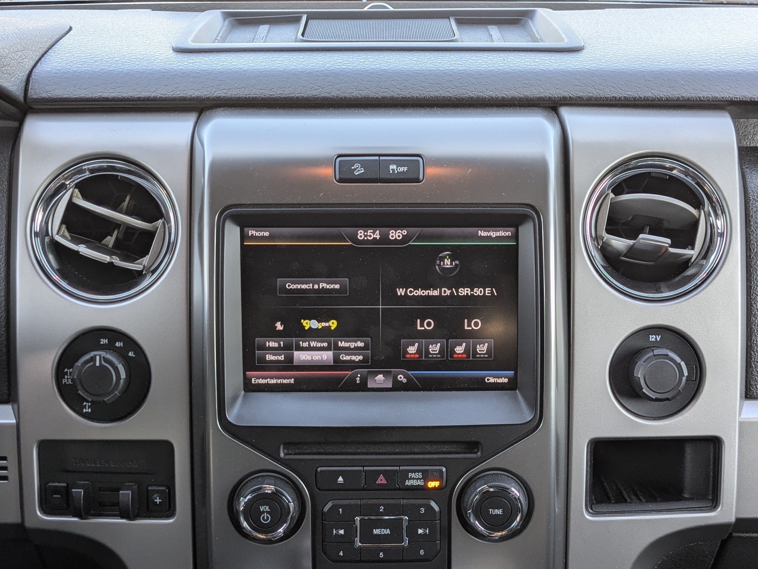 Used 2013 Ford F150 FX4 w/ Luxury Equipment Group AWD/4WD image 15