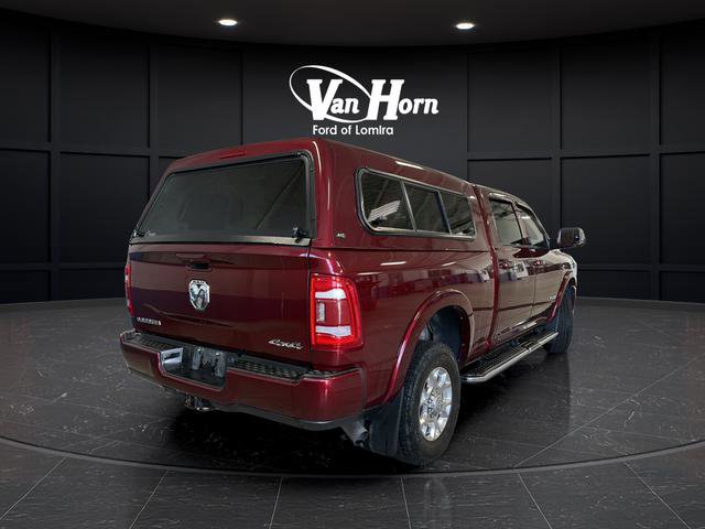Used 2021 RAM 2500 Laramie AWD/4WD image 7