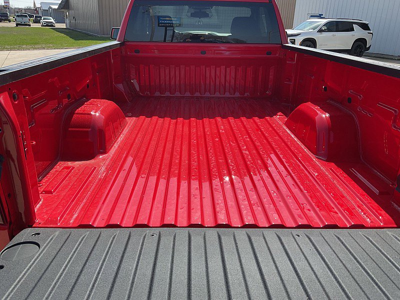 New 2025 Chevrolet Silverado 1500 W/T w/ WT Safety Package image 11