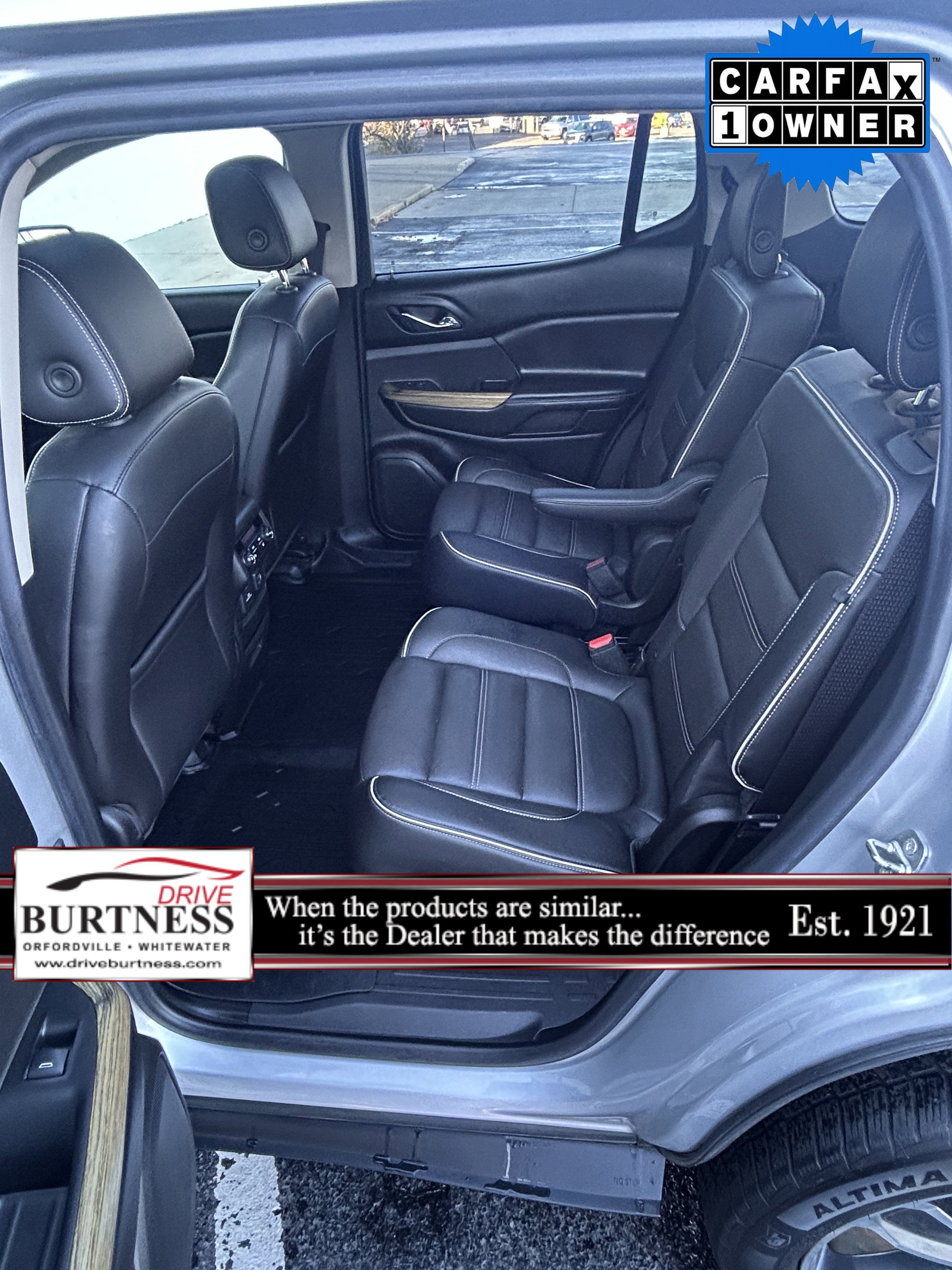 Used 2018 GMC Acadia Denali w/ Technology Package image 21