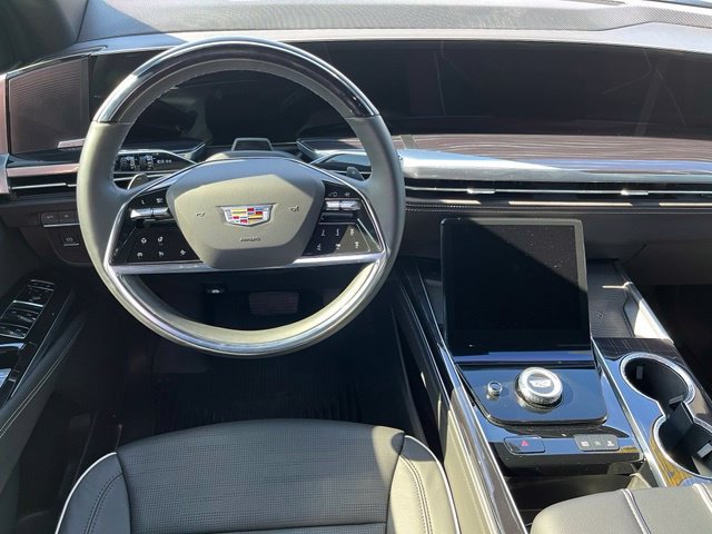Certified 2026 Cadillac Escalade Sport w/ Touring Package AWD/4WD image 21