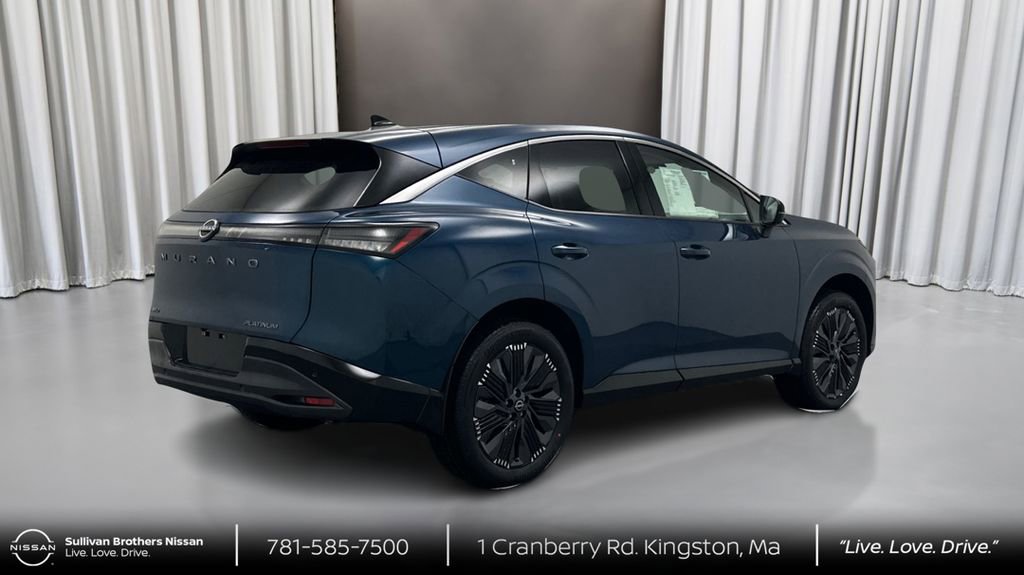 New 2026 Nissan Murano Platinum w/ Cargo Package image 5