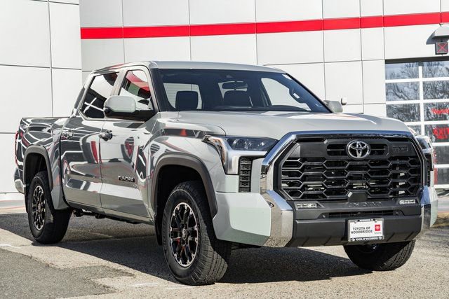 New 2026 Toyota Tundra SR5 image 1