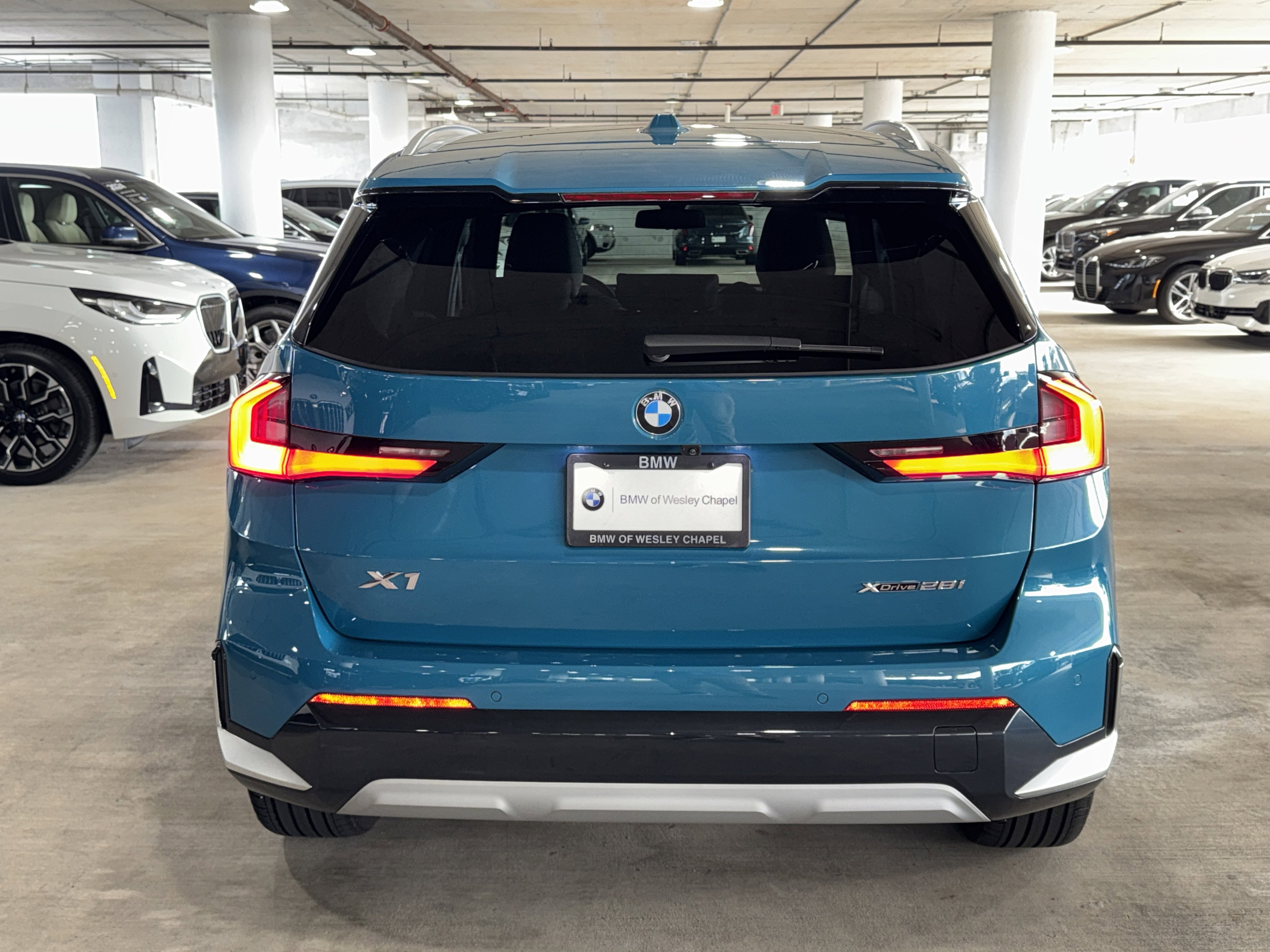 Certified 2023 BMW X1 xDrive28i w/ Premium Package image 6