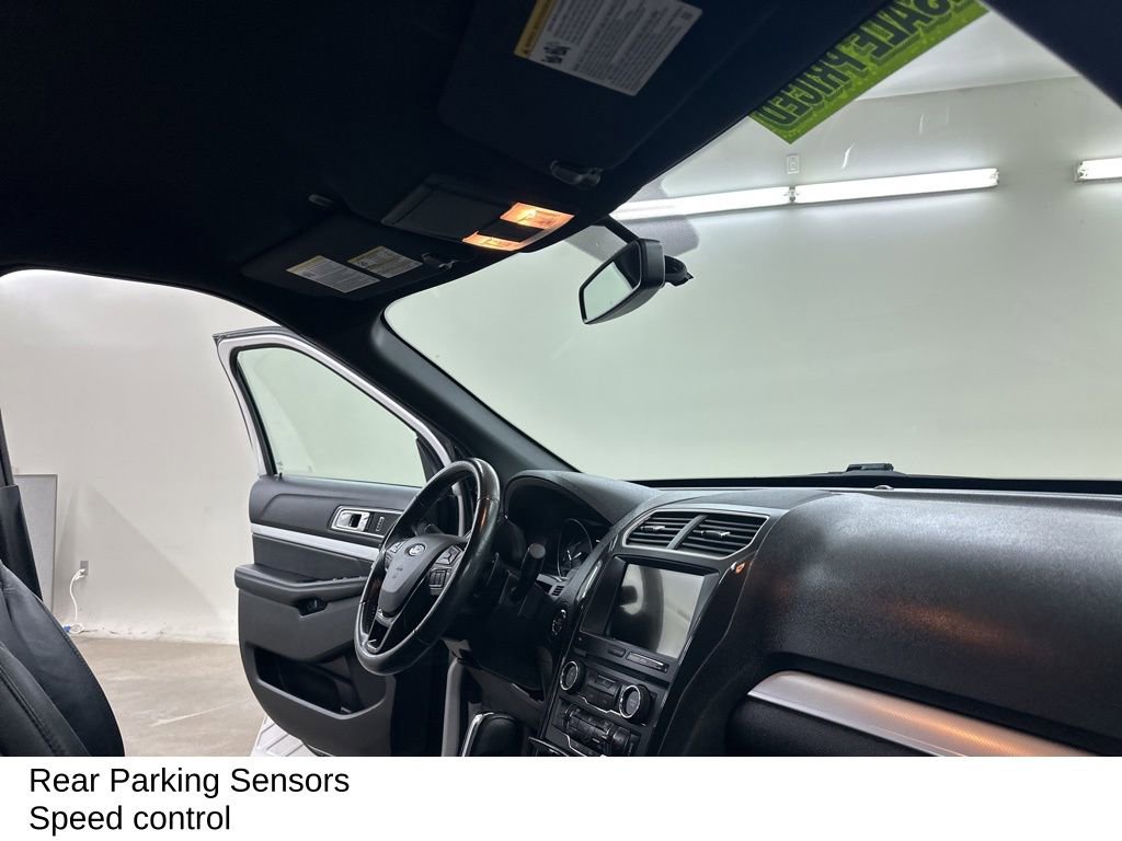 Used 2017 Ford Explorer XLT w/ Equipment Group 202A image 19