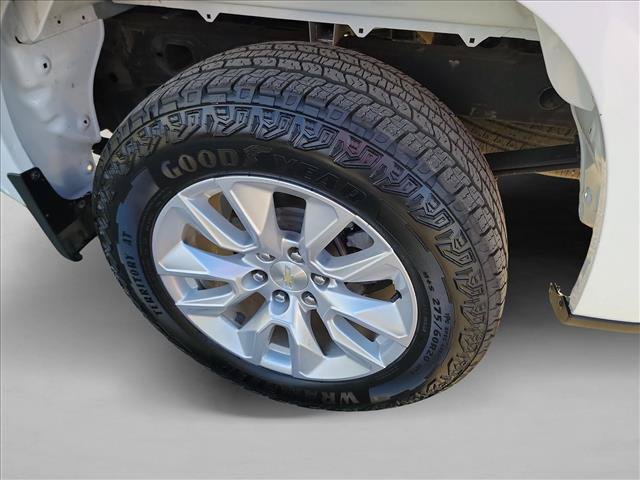 Used 2022 Chevrolet Silverado 1500 Custom RWD image 12