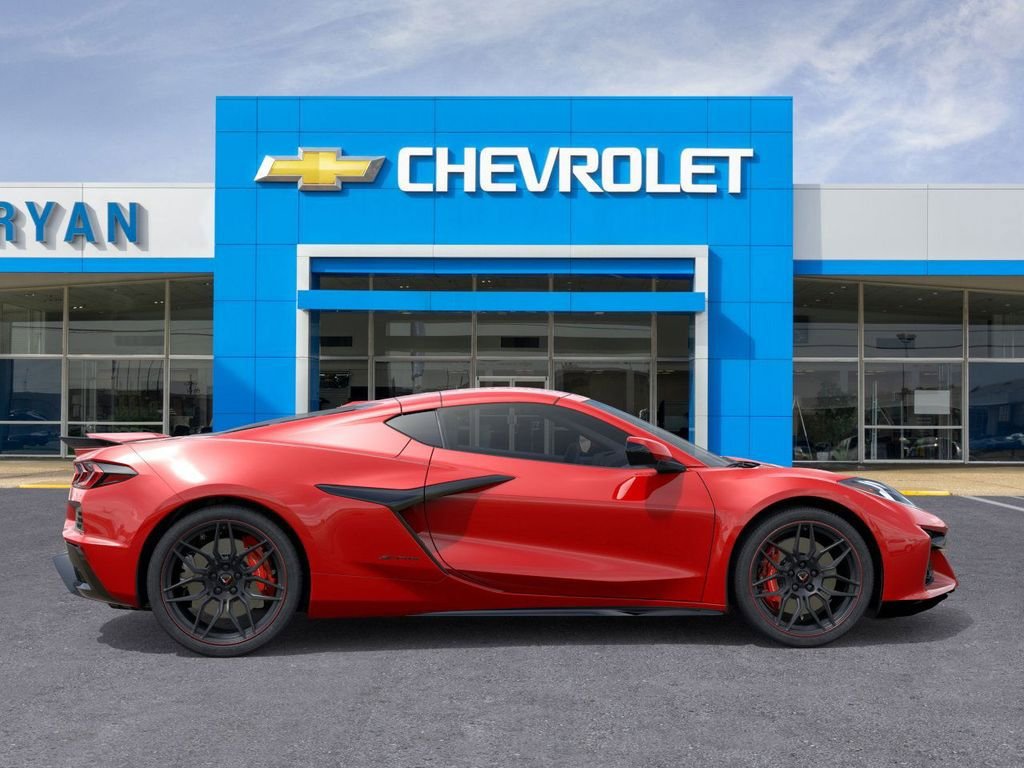 New 2026 Chevrolet Corvette Z06 RWD image 5