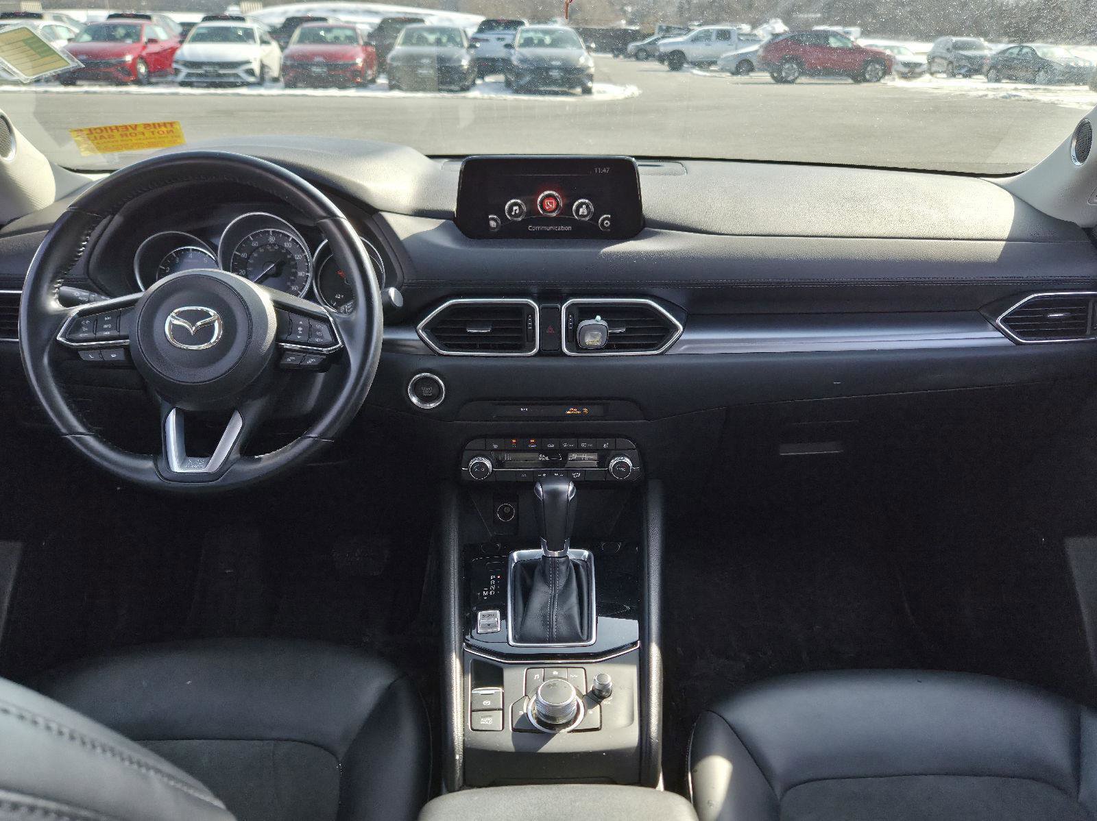 Used 2020 MAZDA CX-5 Touring image 19