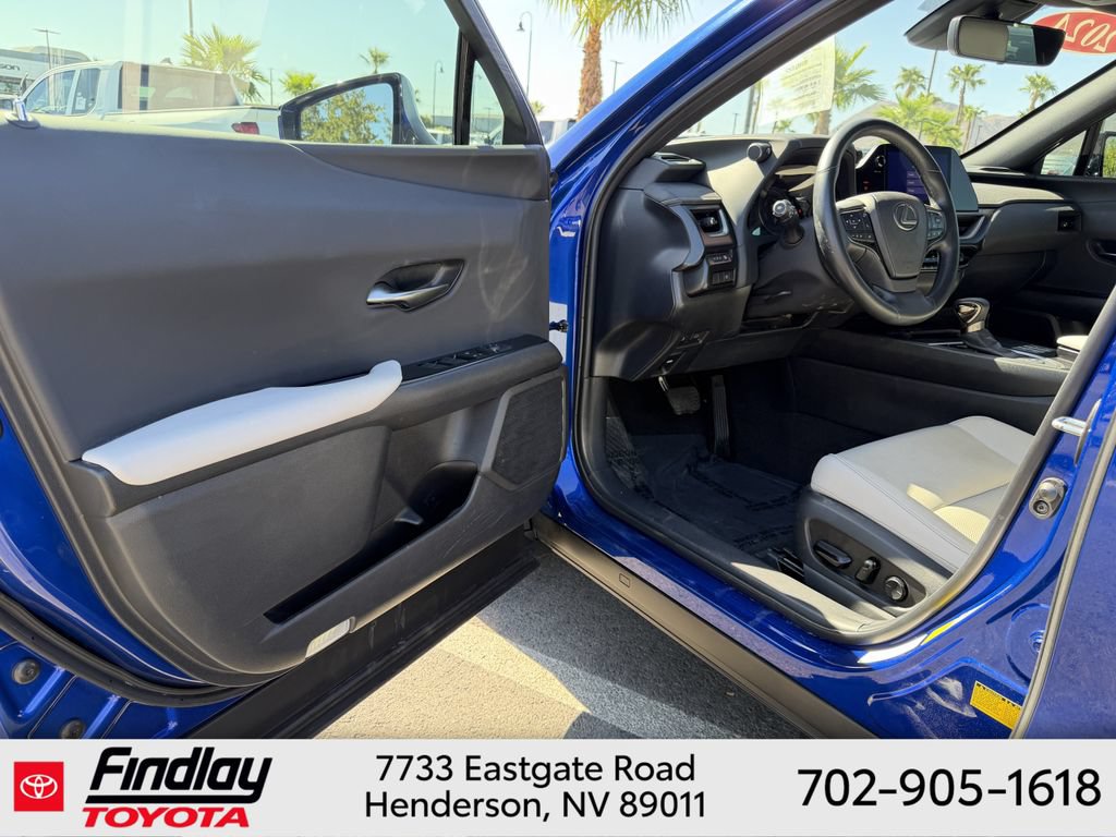 Used 2024 Lexus UX 250h F Sport FWD image 5