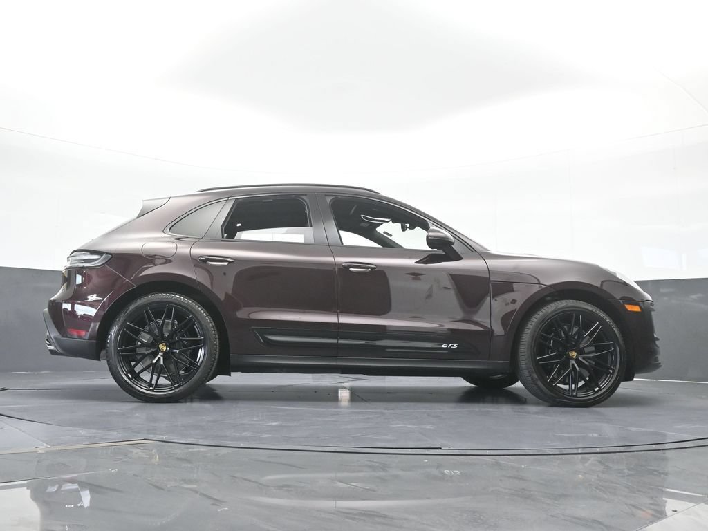 Used 2025 Porsche Macan GTS AWD/4WD image 66