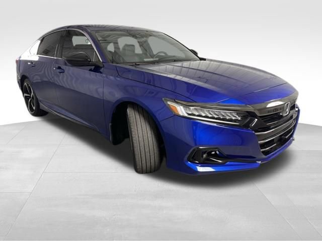 Used 2022 Honda Accord Sport image 4