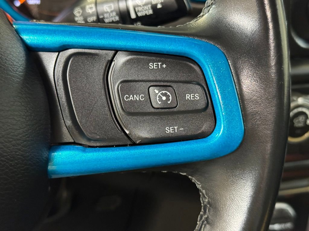 Used 2020 Jeep Wrangler Unlimited Sport S image 33