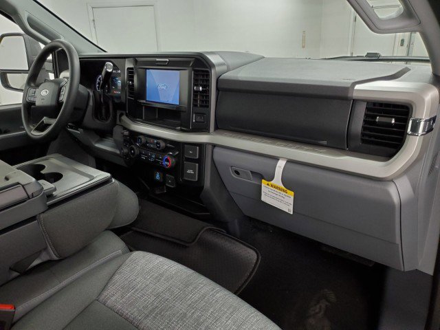 New 2025 Ford F350 XLT w/ Snow Plow Prep Package image 13