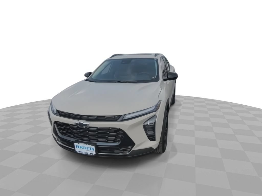 New 2026 Chevrolet Trax ACTIV w/ Sunroof Package FWD image 3