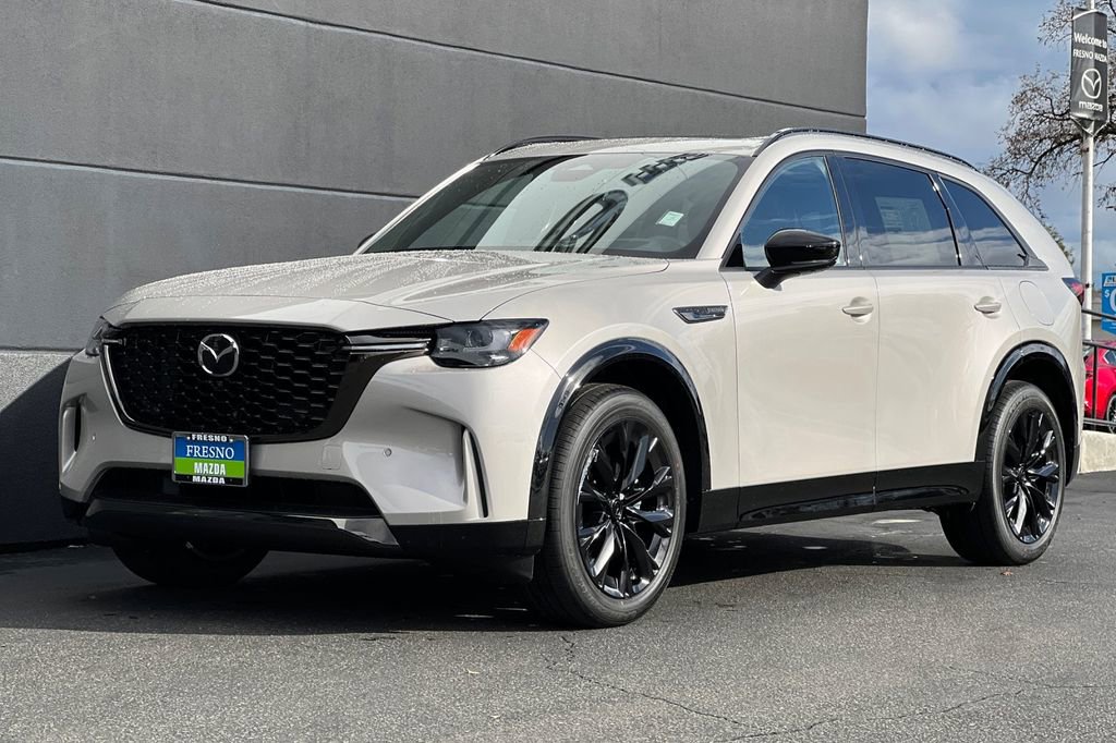 New 2026 MAZDA CX-90 3.3 Turbo S w/ Premium Package AWD/4WD image 9