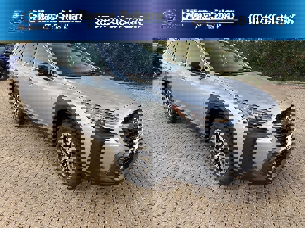 New 2025 Subaru Outback Premium