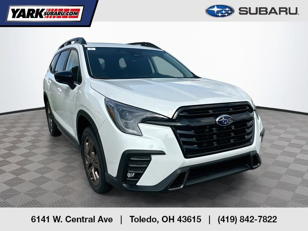 New 2026 Subaru Ascent Limited Bronze w/ Popular Package #1
