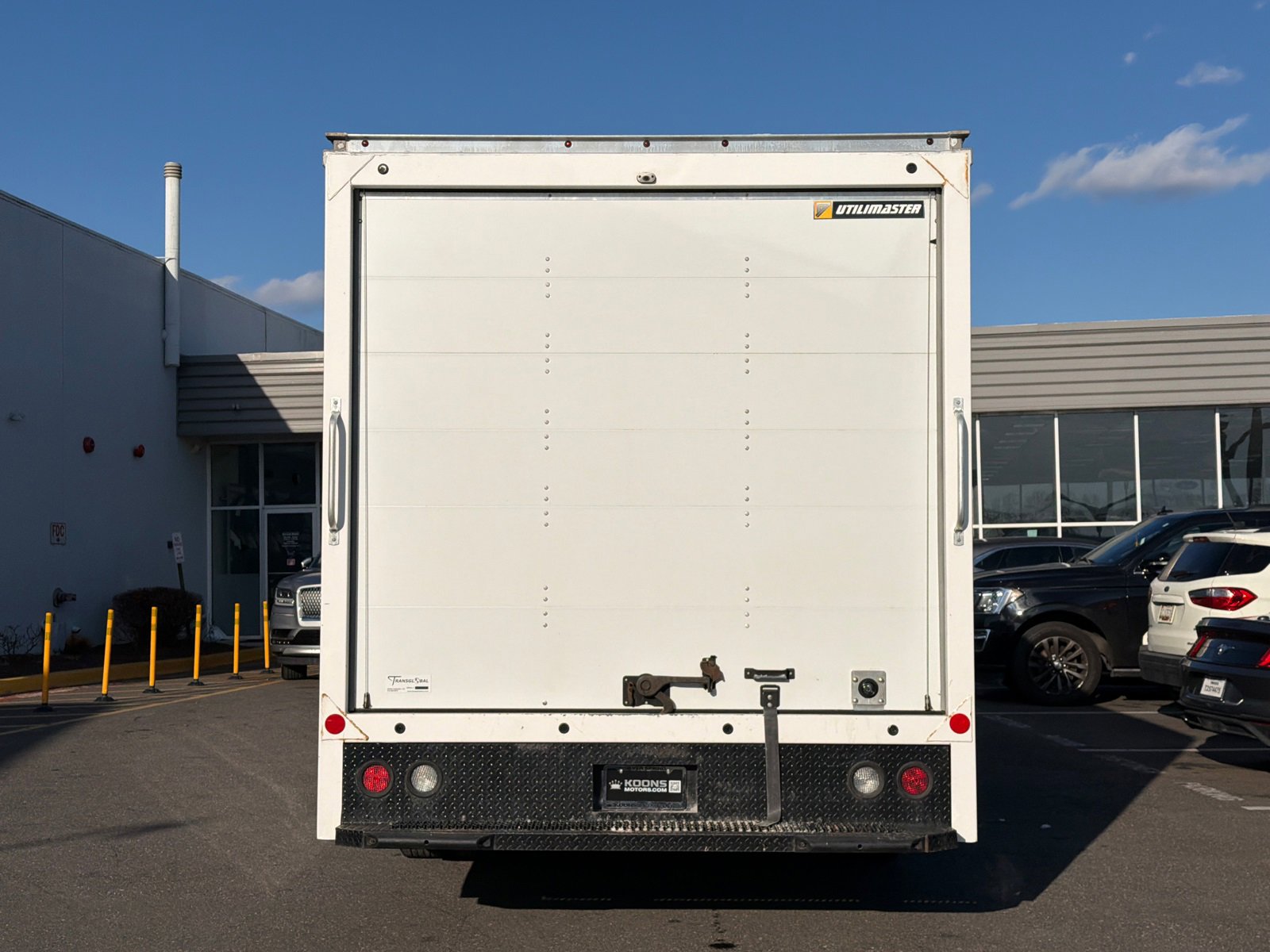 Used 2021 Chevrolet Express 3500 Work Van w/ Power Convenience Package image 9