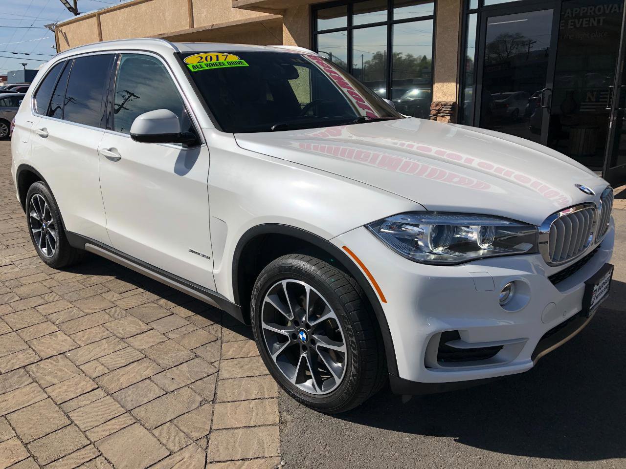Used 2017 BMW X5 xDrive35i image 7